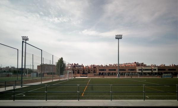 Estadio Sancti Spiritu Campo 2 - Ávila, CL