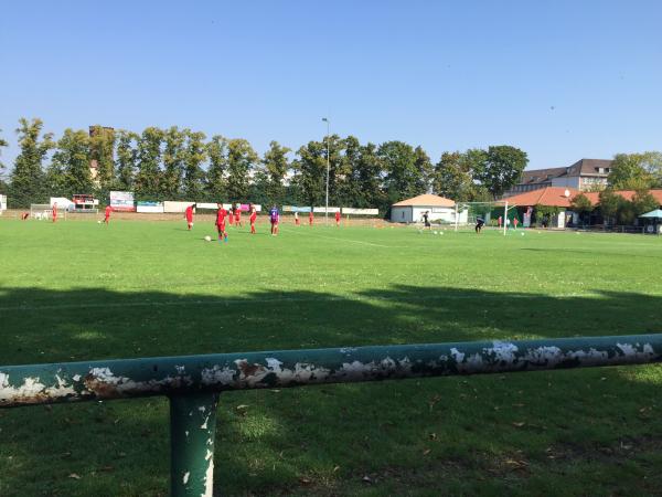 Stadion Wendenschloßstraße - Berlin-Köpenick