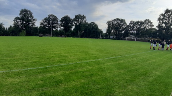 Sportpark Wienus veld 3 - Horst aan de Maas-Hegelsom