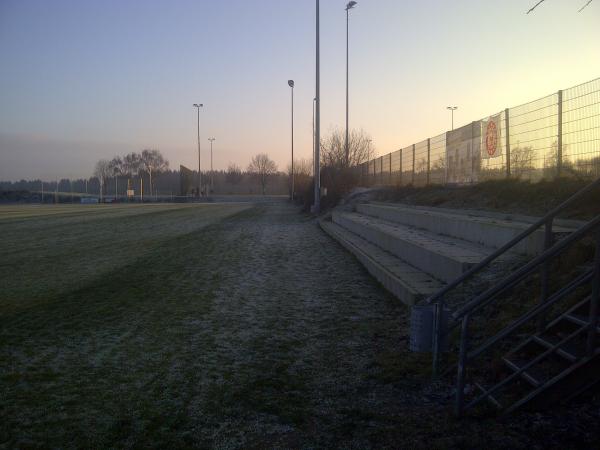 Sportzentrum Holzweg - Buchholz/Nordheide