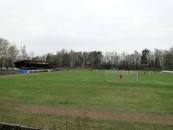 Waldstadion am Erbsenberg - Kaiserslautern