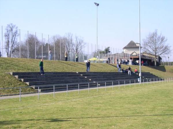 Stade du Guintzet - Fribourg