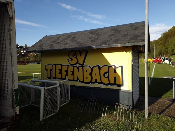 Sportanlage am Katzbach - Östringen-Tiefenbach