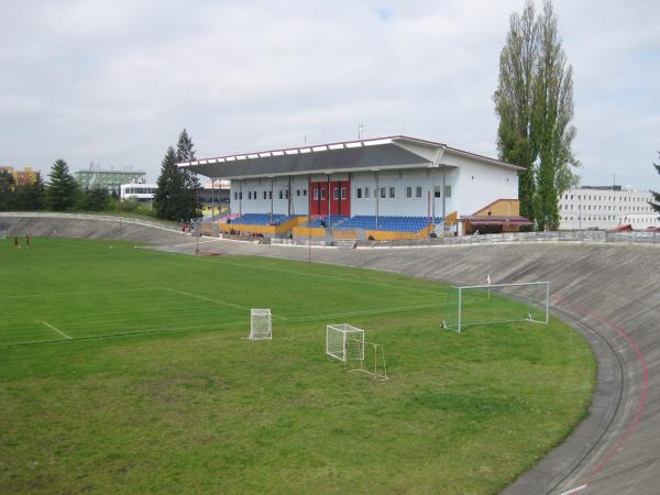 Velodrome Plzeň - Plzeň