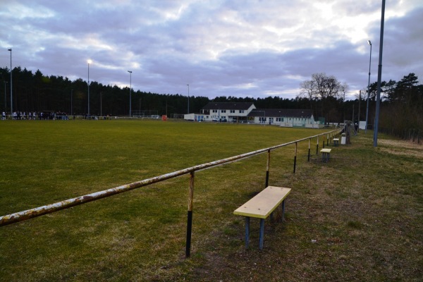 Waldstadion Nebenplatz 1 - Bismark/Altmark