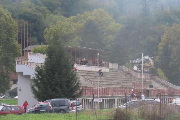 Park Pećina - Valjevo