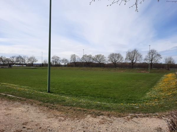 Sportanlage Musikerweg Platz 2 - Neu-Ulm-Gerlenhofen