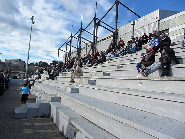 Stade La Martine - Marseille