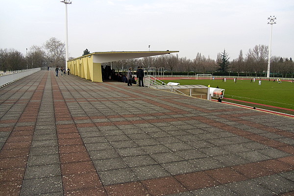 Parc Interdépartemental des Sports Plaine Sud - Créteil