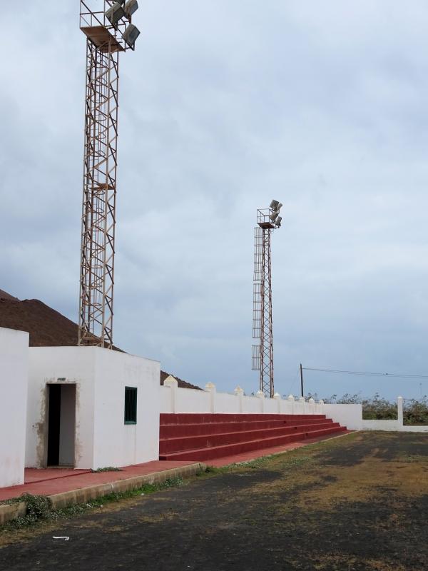 Campo Municipal de Guatiza - Guatiza, Lanzarote, GC, CN