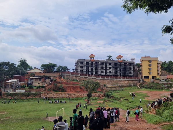 Kawempe Muslim Secondary School Ground - Kawempe