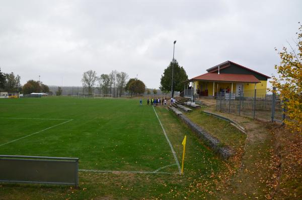 Grabberholzstadion - Lehrberg