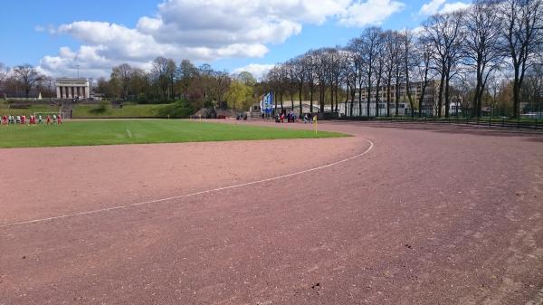 Stadion der Jugend - Demmin