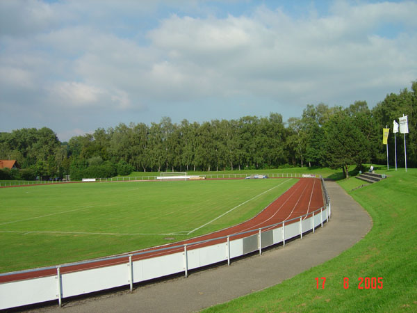 Mindelstadion - Thannhausen