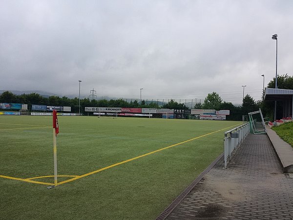 Bezirkssportanlage Attendorn Platz 2 - Attendorn