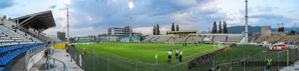 Stadionul Tineretului - Brașov