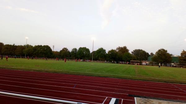 Stadion im Schulzentrum MItte - Detmold