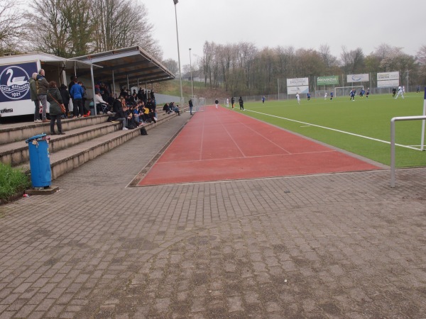 Sportplatz Berlingser Weg - Möhnesee-Körbecke