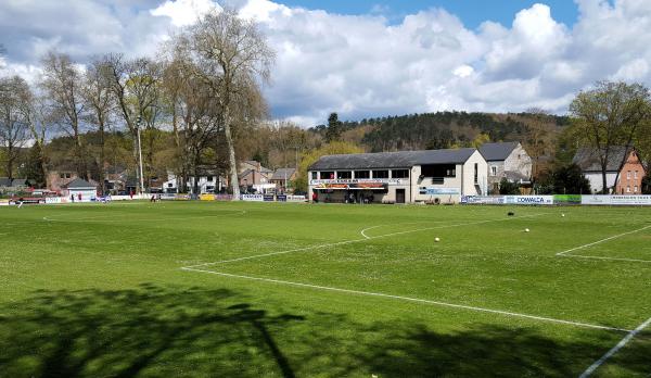 Stade Parc des Roches - Rochefort