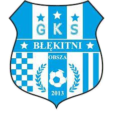 Wappen GKS Błękitni Obsza  114732
