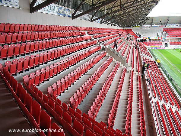 Guldfågeln Arena - Kalmar