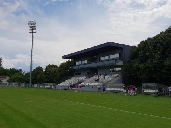 Stadion na Banovom brdu - Beograd