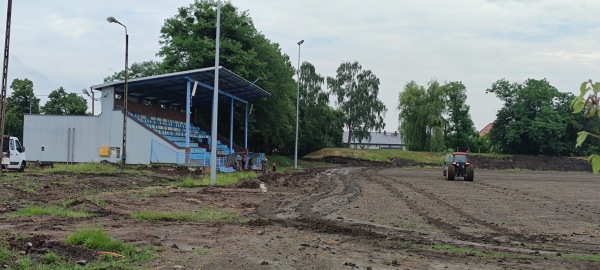 Stadion Union Racibórz - Racibórz
