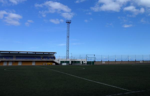 Campo de Fútbol Fasnia - Fasnia, Tenerife, CN