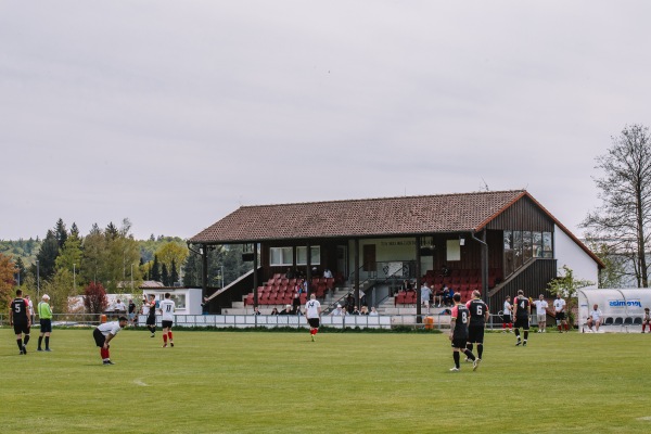 Sportanlage Erlenweg - Wassertrüdingen