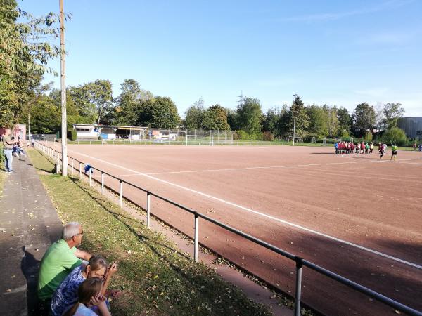 Sportplatz Cranger Straße - Herne-Baukau