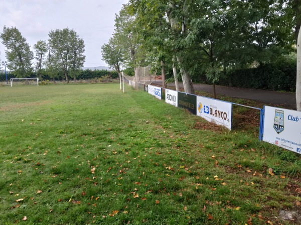 Campo de Fútbol Colegio Salesianos - Logroño, RI