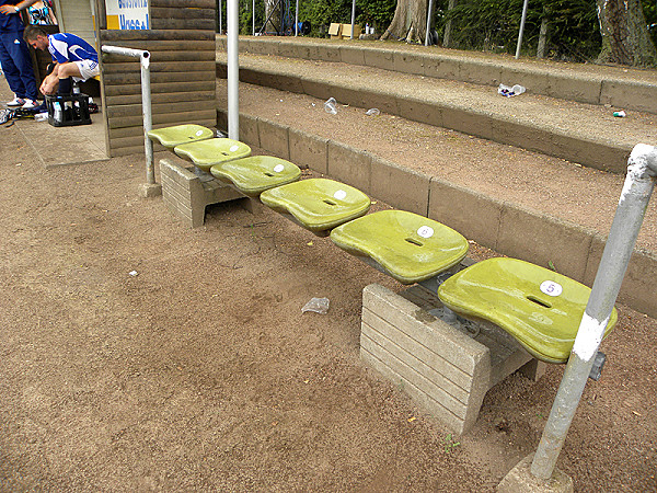 Jacob-Thode-Sportplatz - Halstenbek