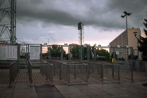 Stadion Miejski w Jastrzębiu Zdróju - Jastrzębie Zdrój