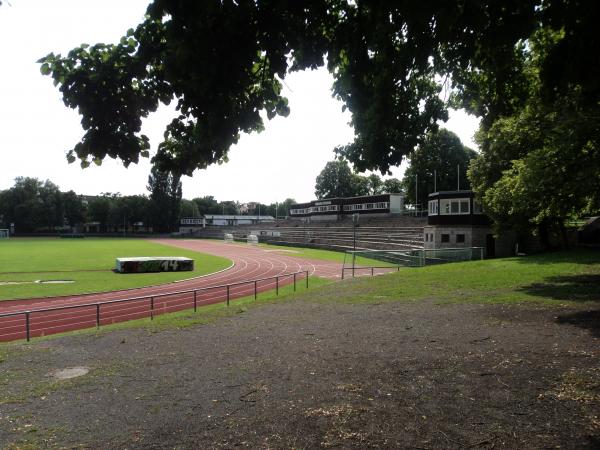 Wimaria-Stadion - Weimar 