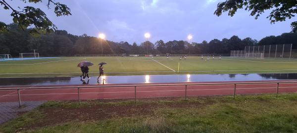 Sportplatz Heddesdorf - Neuwied-Heddesdorfer Berg