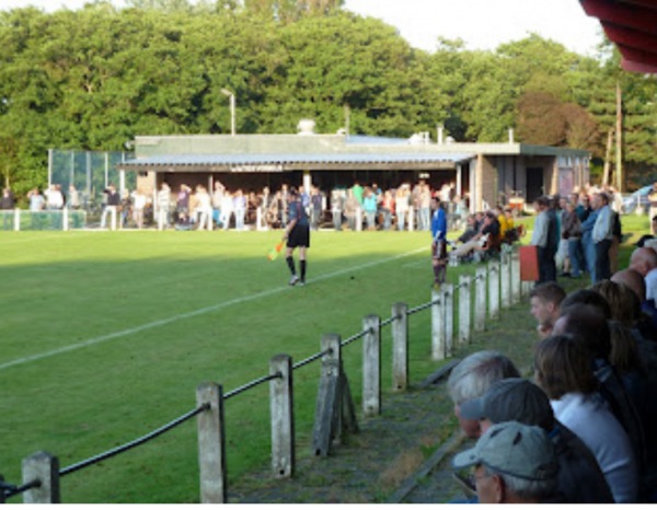 Sportpark De Streepjesberg - SV Watervogels - Den Helder