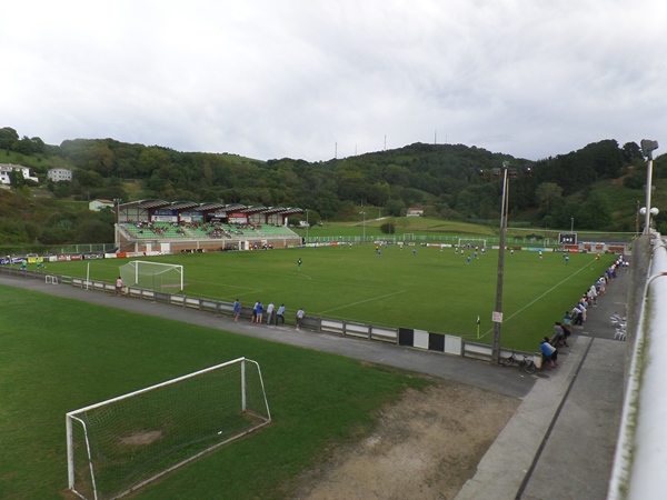 Estadio Asti Kurol Instalakuntzak - Zarautz, PV