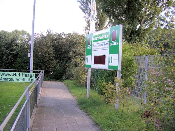 Sportpark Kerkpolder veld 49 - Delft