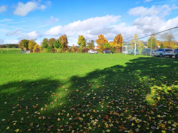 Sportanlage Pfarrweisach Platz 2 - Pfarrweisach