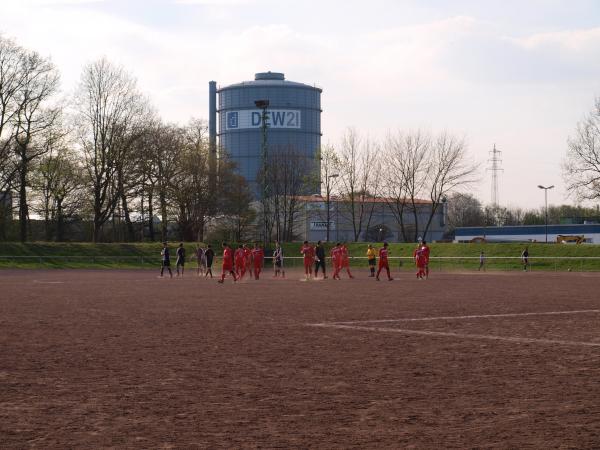 Fredenbaum-Stadion - Dortmund-Lindenhorst