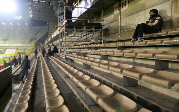 Jan Breydelstadion - Brugge-Sint-Andries