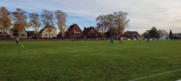 Sportanlage Am Dorfteich - Neustadt/Rübenberge-Bordenau