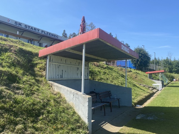 Hřiště Starý Plzenec - Starý Plzenec