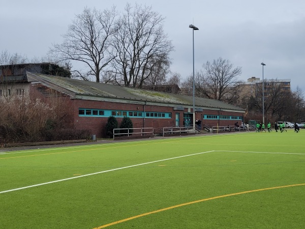 Kiriat-Bialik-Sportanlage - Berlin-Lankwitz