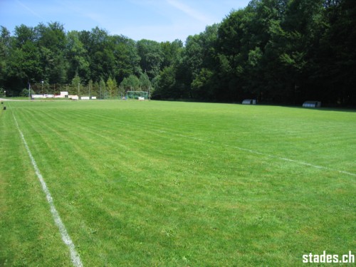 Sportplatz Hard - Eiken
