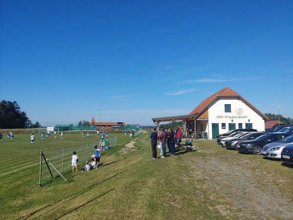 Sportplatz Friedersbach - Friedersbach