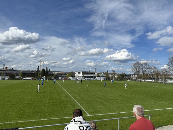 Sportgelände Emerland - Filderstadt-Sielmingen