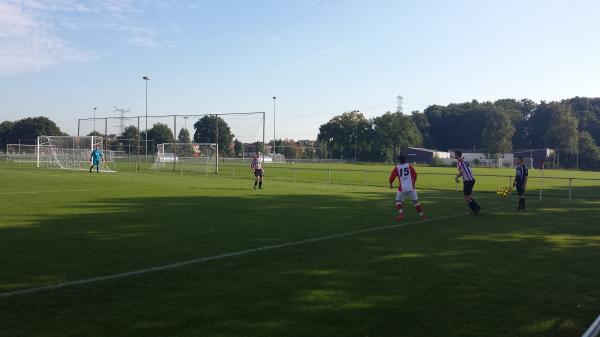 Sportpark Het Diekman-Oost veld 6 - Enschede-Hogeland-Velve