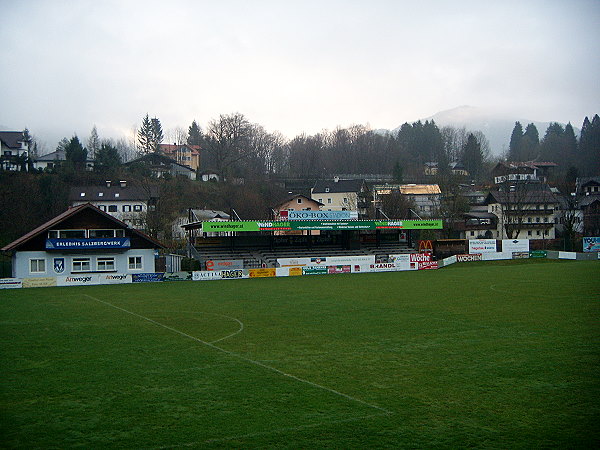 ÖKOBOX Stadion - Bad Ischl