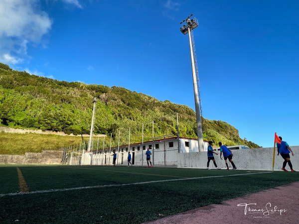 Campo Municipal das Lajes do Pico - Lajes do Pico, Ilha da Picos, Açores